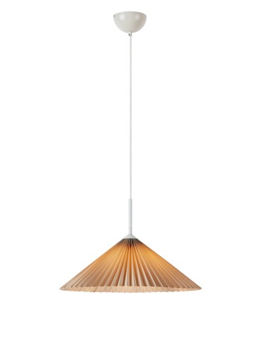 Markslojd PLISADO Hanging 1L 50cm Beige 108710