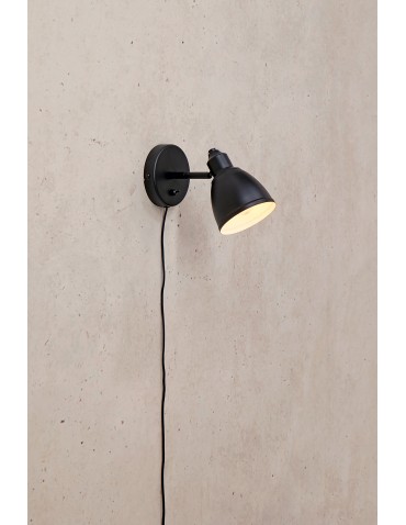 Markslojd STORY Wall mounted 1L Matte Black 108712 - product 2