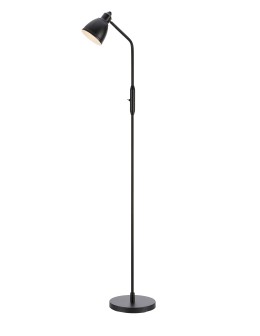 Markslojd STORY Floor 1L Matte Black 108713