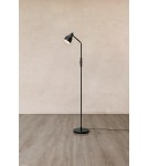 Floor lamps for reading - Markslojd STORY Floor 1L Matte Black 108713 - product 2
