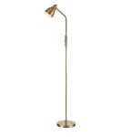 Floor lamps for reading - Markslojd STORY Floor 1L Antique 108715 - product 1