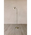 Floor lamps for reading - Markslojd STORY Floor 1L Antique 108715 - product 2
