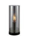 Markslojd POST Table 1L 12cm Black/Smoky 108734