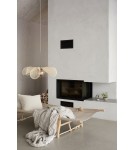Boho pendant lamps - Markslojd STYRKA Hanging 1L 63cm Beige/Antique Brass/Amber 108659 - product 3