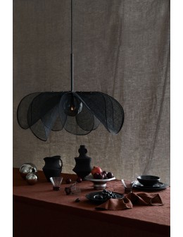 Markslojd STYRKA Hanging 1L 75cm Black/Smoky 108662 - product 2