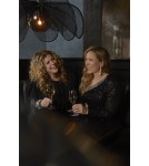 Boho pendant lamps - Markslojd STYRKA Hanging 1L 75cm Black/Smoky 108662 - product 3