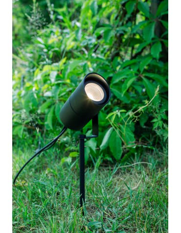 Markslojd UNITE 12 Spot 6W Czarny IP44 108640 - produkt 2