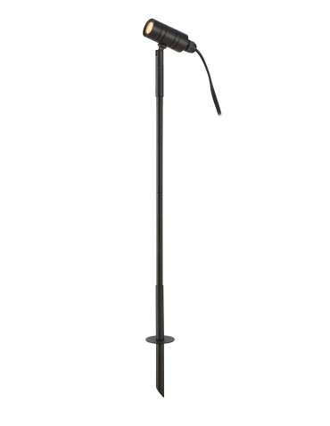 Markslojd UNITE 12 Spot 60cm 0.8W Black IP44 108641