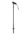 Markslojd UNITE 12 Spot 60cm 0.8W Black IP44 108641