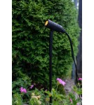 Garden lamps driven into the ground (with wedge) - Markslojd UNITE 12 Spot 60cm 0.8W Black IP44 108641 - product 3