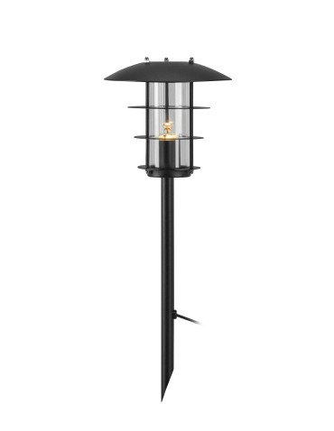Markslojd UNITE 12 3W Column Black IP44 108642