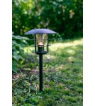 Garden lamps driven into the ground (with wedge) - Markslojd UNITE 12 3W Column Black IP44 108642 - product 2