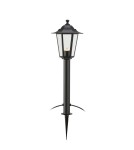 Garden lamps driven into the ground (with wedge) - Markslojd UNITE 12 Lantern 3W Black IP44 108643 - product 1