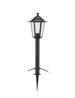 Markslojd UNITE 12 Lantern 3W Black IP44 108643