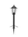 Markslojd UNITE 12 Lantern 3W Black IP44 108643
