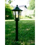 Garden lamps driven into the ground (with wedge) - Markslojd UNITE 12 Lantern 3W Black IP44 108643 - product 3