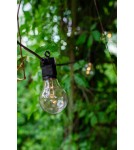 Garden garlands - Markslojd UNITE 12 Party Light Chain Girland 10L Extra IP44 108651 - product 3