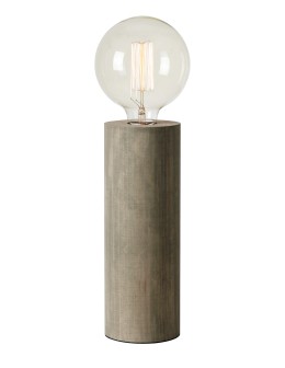 Markslojd LEGNA Table 1L 28cm Gray 108756