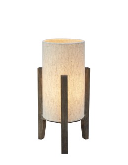 Markslojd ERUCA Table 1L 34cm Brown/Beige 108759