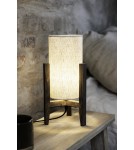 Scandinavian style table lamps - Markslojd ERUCA Table 1L 34cm Brown/Beige 108759 - product 2
