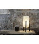 Scandinavian style table lamps - Markslojd ERUCA Table 1L 34cm Brown/Beige 108759 - product 3