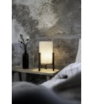 Scandinavian style table lamps - Markslojd ERUCA Table 1L 39cm Brown/Beige 108760 - product 2