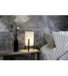 Scandinavian style table lamps - Markslojd ERUCA Table 1L 39cm Brown/Beige 108760 - product 3