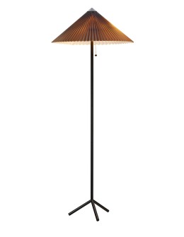 Markslojd PLISADO Floor 2L Black/Grey 108761