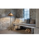 Modern floor lamps - Markslojd PLISADO Floor 2L Black/Grey 108761 - product 3