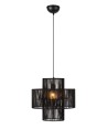 Markslojd SOGA Pendant 1L Black 108766