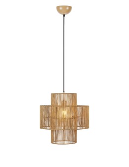 Markslojd SOGA Wisząca 1L Kolor Naturalny 108767