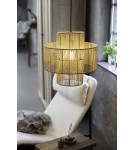 Boho pendant lamps - Markslojd SOGA Hanging 1L Natural Color 108767 - product 3