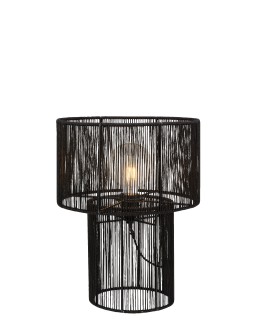 Markslojd SOGA Table 1L Black 108768