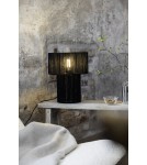 Scandinavian style table lamps - Markslojd SOGA Table 1L Black 108768 - product 2