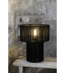 Scandinavian style table lamps - Markslojd SOGA Table 1L Black 108768 - product 3