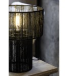 Scandinavian style table lamps - Markslojd SOGA Table 1L Black 108768 - product 4