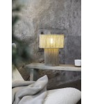 Scandinavian style table lamps - Markslojd SOGA Table 1L Color Natural 108769 - product 2