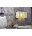 Scandinavian style table lamps - Markslojd SOGA Table 1L Color Natural 108769 - product 4