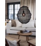 Scandinavian style pendant lamps - Markslojd TAZZA Pendant 1L Black 108772 - product 2