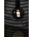 Scandinavian style pendant lamps - Markslojd TAZZA Pendant 1L Black 108772 - product 3
