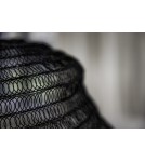 Scandinavian style pendant lamps - Markslojd TAZZA Pendant 1L Black 108772 - product 4