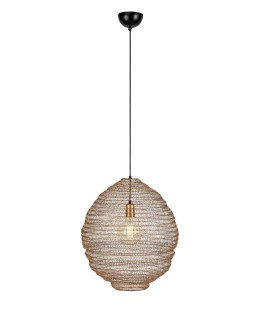 Markslojd TAZZA Wisząca 1L Złoty 108773