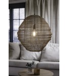 Scandinavian style pendant lamps - Markslojd TAZZA Pendant 1L Gold 108773 - product 2