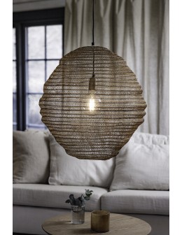 Markslojd TAZZA Wisząca 1L Złoty 108773 - produkt 2