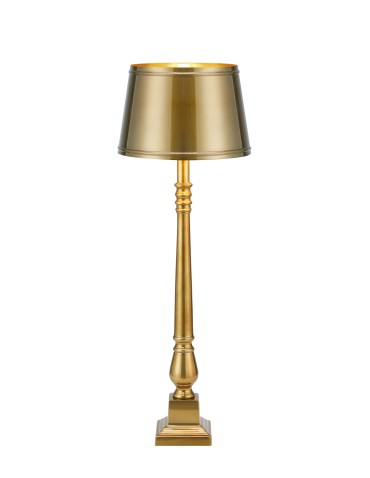 Markslojd METALLO Table 1L Antique Brass 108774