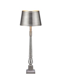 Markslojd METALLO Table 1L Antique Silver 108775