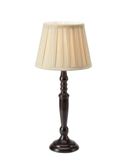 Markslojd CHOCOLAT Table 1L 46cm Beige/Dark Brown 108776