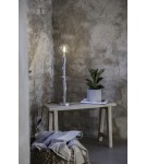 Scandinavian style table lamps - Markslojd RAMO Table 1L Aluminum 108778 - product 2