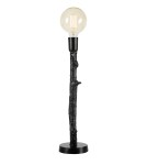 Scandinavian style table lamps - Markslojd RAMO Table 1L Black 108779 - product 1
