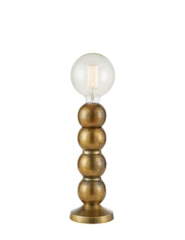 Markslojd GONG Table 1L Gold 108780